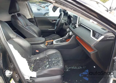 2019 Toyota Rav4 Adventure z USA, uszkodzony, nr VIN 2T3J1RFV1KW029482